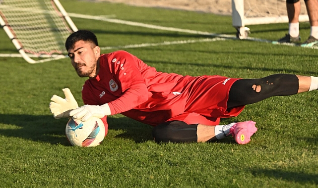 Karaman FK Demirspor maçı hazırlıklarına başladı