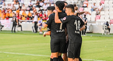 Karaman FK'nın Türkiye Kupasındaki rakibi 15 Ekim'de belli olacak