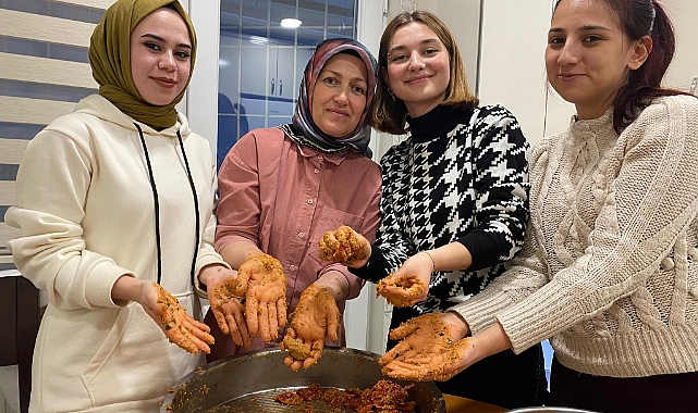 KAREV, Ankara'daki öğrencilerle Batırık Gününde Buluşacak