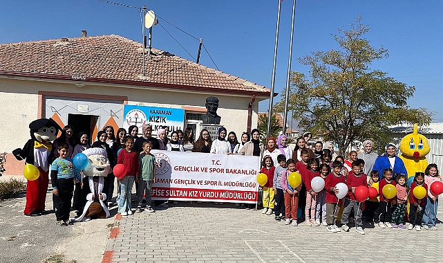 "Oyun Arkadaşım" Projesi Yüzleri Güldürdü