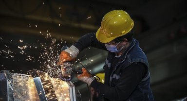 Ücretli çalışan sayısı ağustosta yıllık bazda yüzde 2,6 arttı