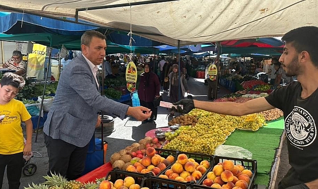 Ünver: Vatandaştan alacakları bir nefes vergisi kaldı. Onu da en kısa sürede bekliyoruz 