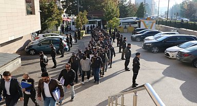 Yüksek kazançlı yatırım vaadiyle dolandırıcılık soruşturmasında 28 tutuklama