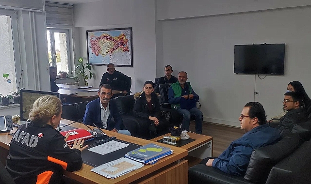 13 Kasım'da Karaman'da Yerel Saha Tatbikatı yapılacak