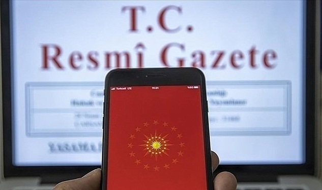9. Yargı Paketi Resmi Gazete'de yayımlandı
