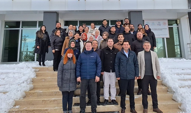 Araştırma Projesi Hazırlama Süreci Detaylıca Ele Alındı