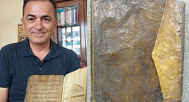 Yazar Yusuf Yıldırım İle Yunus Emre Divanı'nın 'Karaman Nüshası' Hakkında Özel Röportaj