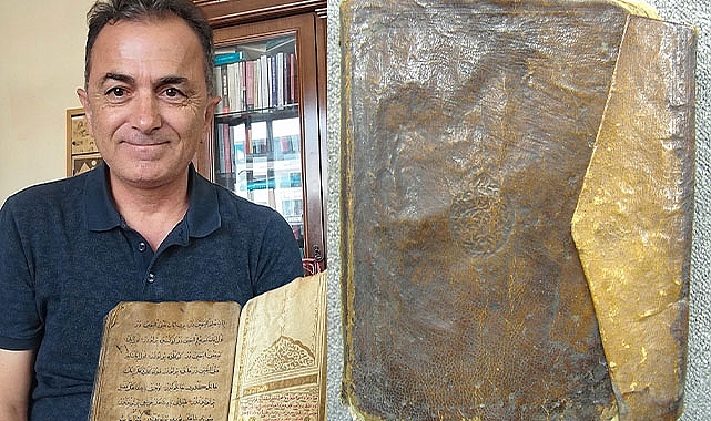 Yazar Yusuf Yıldırım İle Yunus Emre Divanı'nın 'Karaman Nüshası' Hakkında Özel Röportaj