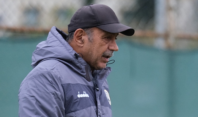 Giresunspor’da Karaman FK Maçı Öncesi Teknik Direktör Aydın’ın görevine son verildi