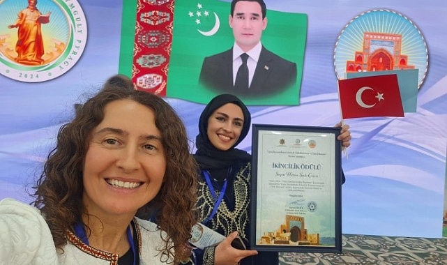 GSL Öğrencisi H. Sude Çeçen’den Uluslararası Başarı