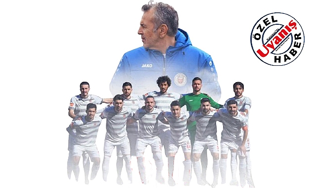 İkinci Yarı İçin Güçlü Destek ile Bu Sezon Neden Olmasın!  İLK YARI İÇİN 30 PUAN VE ÜSTÜ PLAYOF GRUBU VE 1. LİG YOLU OLUR!