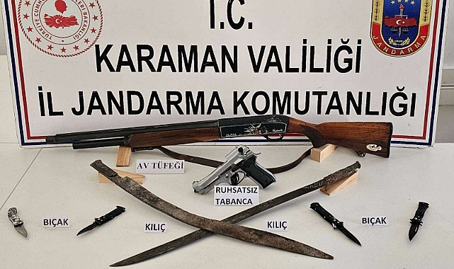 Jandarma 14 bin 915 şahsı sorguladı