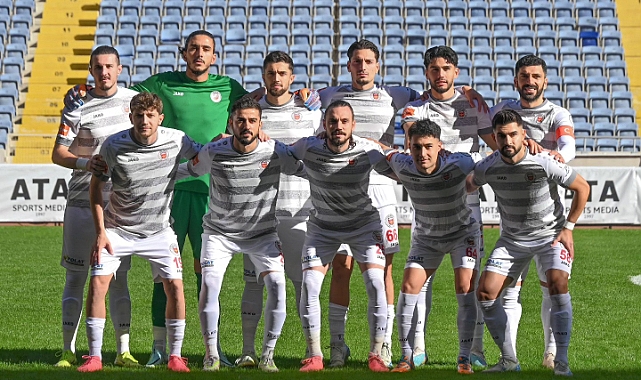 Karaman FK, İlk Yarının Son 4 Maçından 12 Puan Toplayarak Play Off İçin Önemli Avantaj Elde Eder