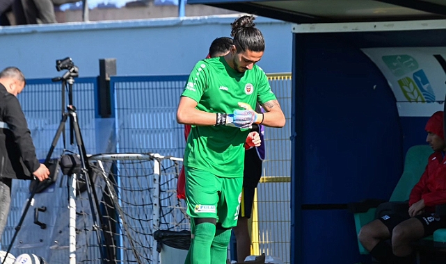 Karaman FK Karacabey Deplasmanından 1 Puanla Dönüyor: 1-1
