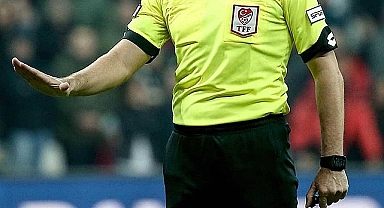 Karaman FK-Karacabey maçının hakemleri belli oldu