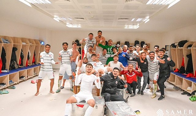 Karaman FK Mersin'den 3 Puanı 3 Golle Kaptı!