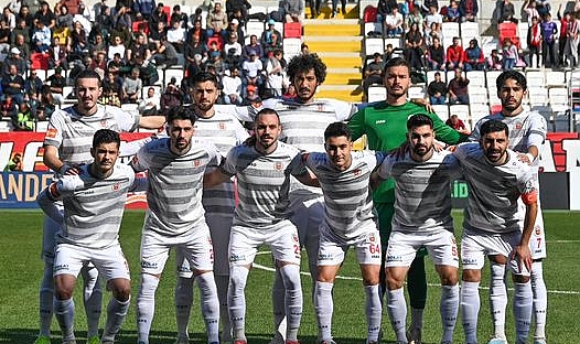 Karaman FK'nın Galip Geldiği Haftada Puan Durumu