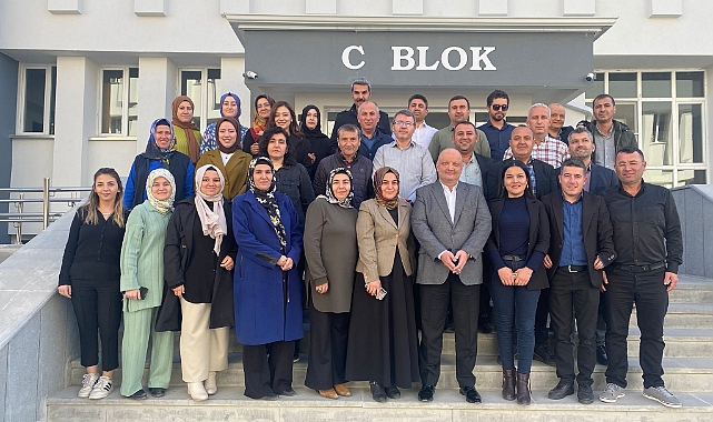 Karaman Nüfus ve Vatandaşlık Müdürü Cansaran Amasya'ya Atandı