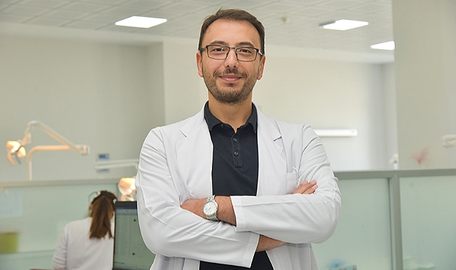 Kölüş’ün ‘Pratik Dental Matriks Sistemi’ başlıklı faydalı modeli tescillendi 