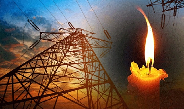 Köylerde elektrik kesintisi yaşanacak