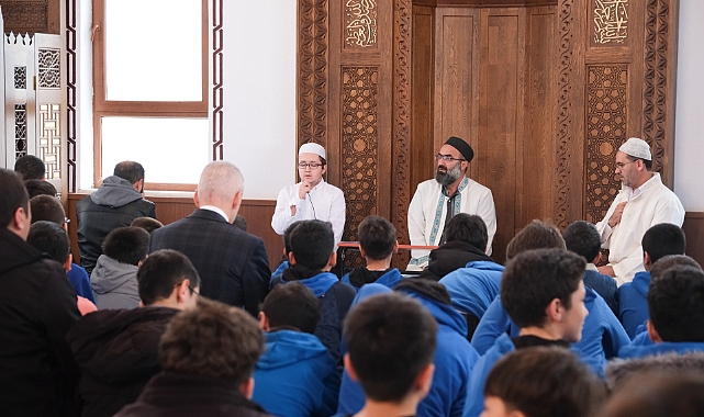 Şehit ve Vefat Eden Öğretmenler Dualarla Anıldı