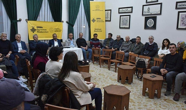 "Şehrin Müzesi Nasıl Kurulur?" söyleşisi gerçekleşti