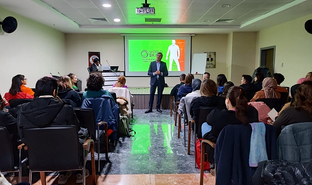 Tekerlekli Paten Aday Hakem Kursu Ve Gelişim Semineri Başladı