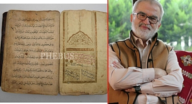 Y.Emre Uzmanı Tatçı; "Karaman Nüshası, Vakıf Malı, Bakanlık El Koymalı"