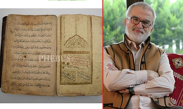 Y.Emre Uzmanı Tatçı; "Karaman Nüshası, Vakıf Malı, Bakanlık El Koymalı"
