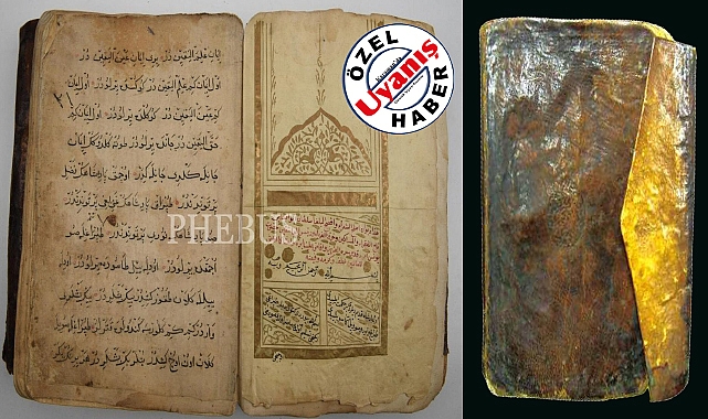 Yunus Emre Divanı Karaman Nüshası Satışında Bakanlık Rüçhan Hakkını Kullandı