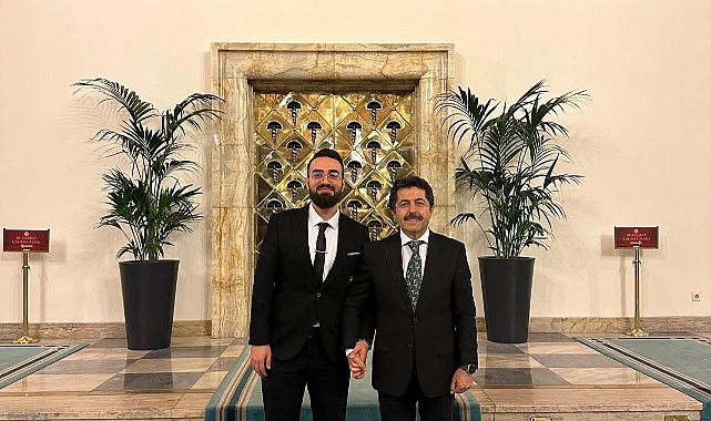 AK Parti Karaman Gençlik Kolları Başkanlığı'na Kara atandı