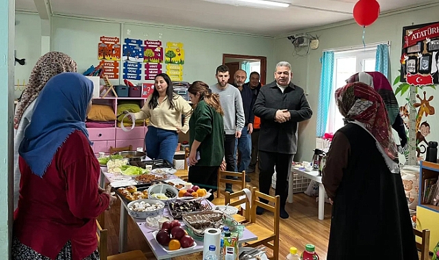 Akçaşehir Belediyesi'nden Yerli Malı Haftasında Yerli Ürünler Paketi 