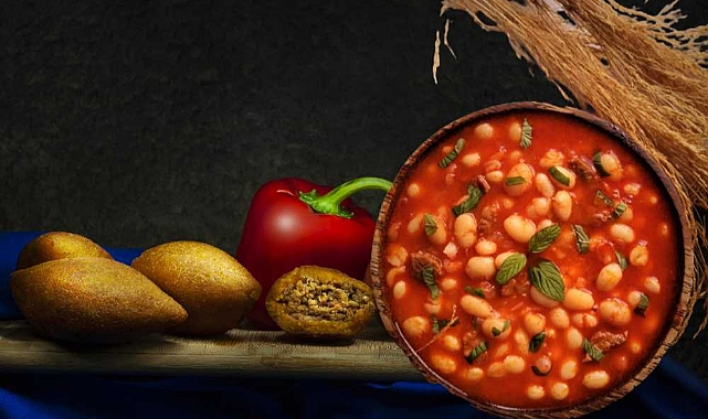 Anadolu Yemekleri Fotoğraflanacak