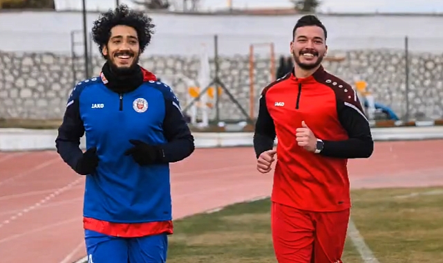Atalay ve Eyüpcan sahalara geri dönüyor