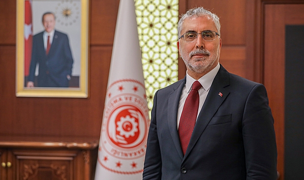 Bakan Işıkhan; “Asgari Ücret Bu Hafta Açıklanacak”