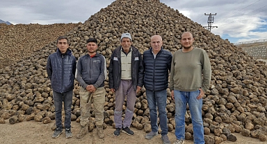 Bayram, pancar üreticilerini uyardı