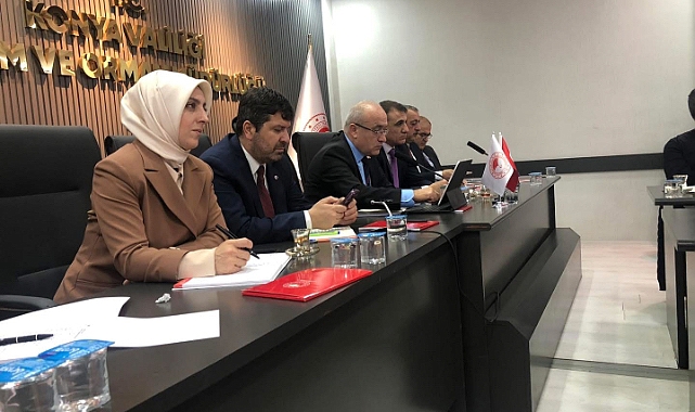 Bölgesel Bazlı Süt Piyasası Değerlendirme Toplantısı yapıldı