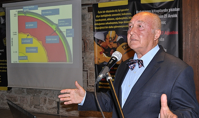 Deprem Uzmanı Ercan en güvenli ve en riskli illeri açıkladı! Karaman'da listede yer aldı