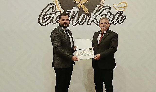 GastroKMÜ Gala Programında Akçaşehir Rüzgarı Esti