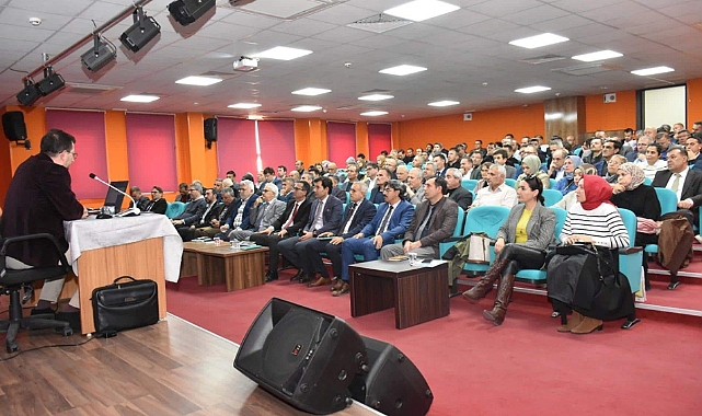 İl Müdürü Çalışkan, "Türkiye, TIMSS'te büyük bir sıçrama gerçekleştirdi"