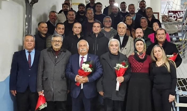 Karaman Anadolu Lisesi Mezunları İlk Defa Buluştular
