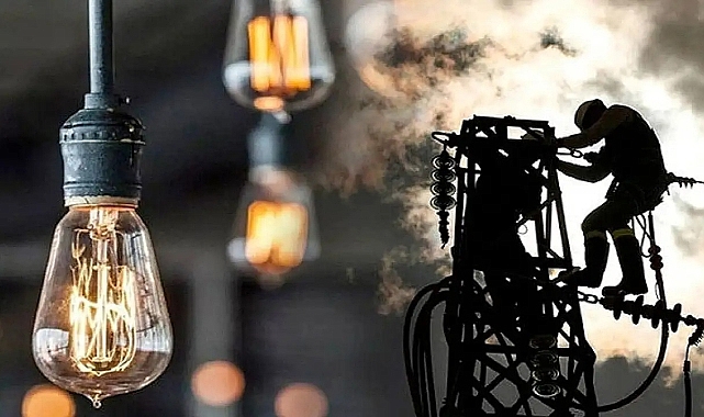 Karaman'da belde ve mahallelerde elektrik kesintisi 