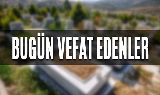Karaman'da bugün 5 hemşehrimiz hayatını kaybetti