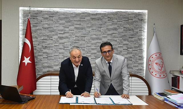 Karaman’dan Örnek Protokol!