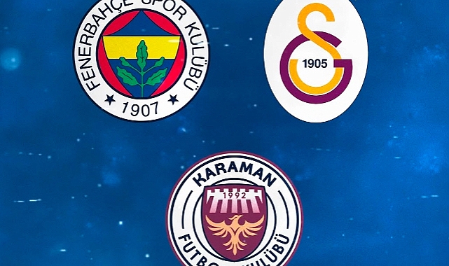 Karaman FK 3'lü final turuna kaldı. Rakipleri Fenerbahçe ve Galatasaray'a karşı açık ara önde