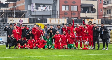Karaman FK'nın 3 puan aldığı haftada 2.ligde görünüm
