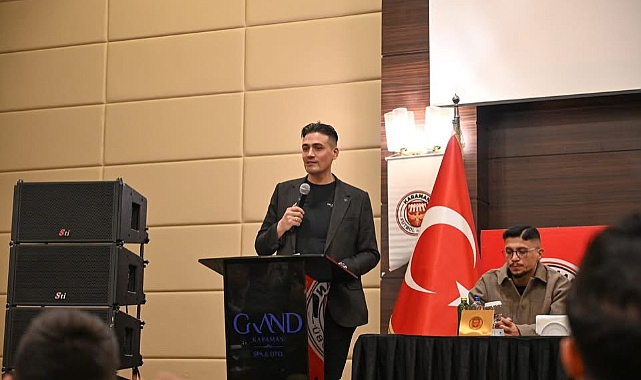 Karaman FK'nın yeni yönetimi görev bölümü yaptı