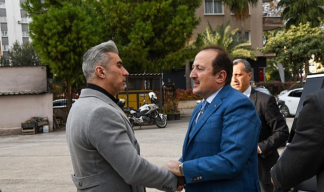 Karaman Vali Yardımcısı Hakan Ezgi’nin Acı Günü