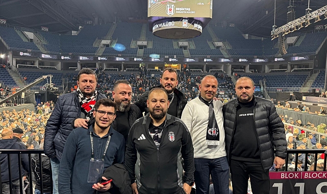 Karamanlı Beşiktaşlılar İlk Kez Oy Kullanmanın Heyecanını Yaşadı