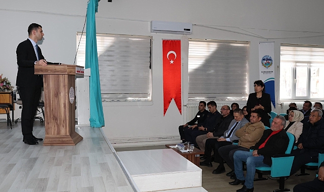 Kazımkarabekir'de ilçe meclisi toplandı